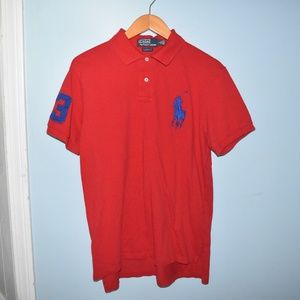 Polo by Ralph Lauren big pony polo